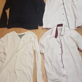 Чоловічий одяг, кофта, сорочка, лонгслів, футболка