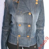 джинсовый пиджак куртка 42 евро Германия