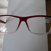 очки для зрения с диоптрией -2 (минус 2)