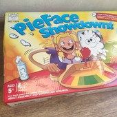 Игра Торт в лицо Pie Face Showdown для двоих
