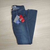 Фірмові джинси на дівчинку підлітка 12-14 року 158 ріст.