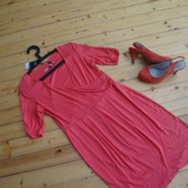 Платье Next Red размер M-L (замеры по ссылке в описании)