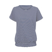 ☘ Легка сорочка з короткими рукавами від Tchibo (Німеччина), р .: 42-44 (36/38 євро)