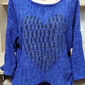 Красива кофточка.