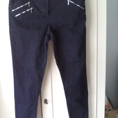Брюки, штаны, джинсы. Размер 40-42 евро.