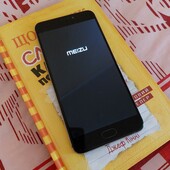 Смартфон телефон meizu 6 полностью робочий