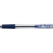 Ручка шариковая "Flair" синяя "Gripwell". В лоті 2 шт