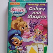 ❤️ Детская карточная игра из Америки Shimmer & Shine