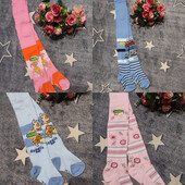 Шикарні дитячі колготки фірми Merry (Польща) на зріст 94-100 см