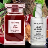 Самые популярные ароматы Tom Ford, Baccarat rouge, Tiziana Terenzi