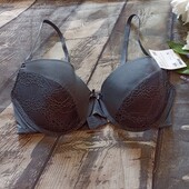 Бюстгальтер з мереживом C&A, розмір 80В