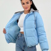 Супер модна осіння куртка! 42; 44; 46