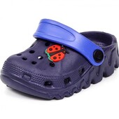 Кроксы Шалунишка 25 и 28 размеры