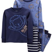 Новые пижамки Картерс на 3 года