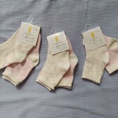 В лоті один набір шкарпеток OVS kids, розмір на вибір 17-18, 19-20 або 21-22