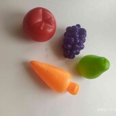 Пластиковые фрукты (собирайте мои лоты)