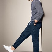 ☘ Якісні та стильні чоловічі брюки Chino, Tchibo (Німеччина), розмір наш: 56-58 (XL евро)