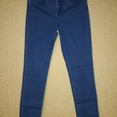 Классные эластичные джинсы Oyanda, р.40, 44евро