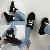 Жіночі зимові дутики Nike 350 грн Розпродаж