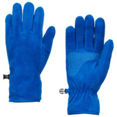 ♕ Теплі, лижні флісові рукавички унісекс Crane®, розмір 10/xl