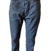 Черные мужские джинсы от smog германия евро размер 30/32