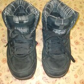 мужские ботинки 28 см стельки 