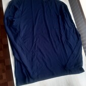 Мягкая пижамная кофта Primark, с карманом на груди, XL eur