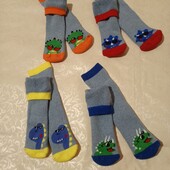 Шкарпетки махрові дитячі 23-30 розмір теплюсенькі (колір на вибір). Носочки 4103