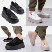 Швидке відправлення! Нат. шкіра/замша! Кросівки, кеди, хайтопи!