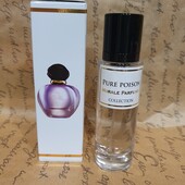 Очень качественный и стойкий аромат Morale Parfums Pure Poison 30 ml