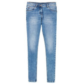 ♕ Стильні жіночі джинси жіночі стрейч від Blue motion, розмір наш 44-46(36 євро)