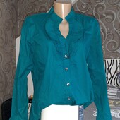 Рубашка / сорочка / блуза - Турція , розмір 52