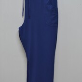 ♕ Зручні велюрові жіночі штани від jockey, розмір 3XL