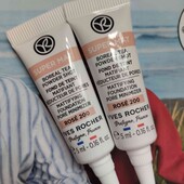 Матовая тональная основа ив Роше розовый 200 yves rocher 5 мл