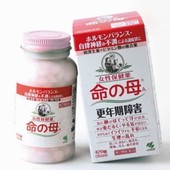 Япония. «Мать жизни» Inochi No Haha Red - это препарат для нормализации гормонального фона у женщин