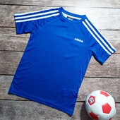 ♥️Фирменная футболка Adidas Climalite♥️на 9-10лет, 140см