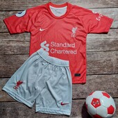 ♥️Фирменный костюм Liverpool F.C. Nike♥️на мальчика 4-6лет, 104-116см