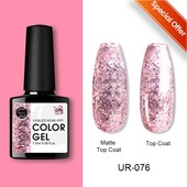 Новая коллекция гель лаков фирмы UR Sugar