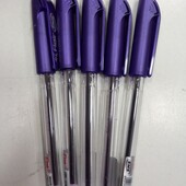 Ручка Flair 834 фиолетовая SMS 5 штук