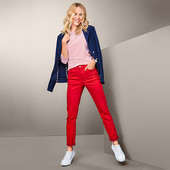 ☘ Шикарні, високоякісні, яскраві джинси від Tchibo, розмір: 46-48 (40 євро)