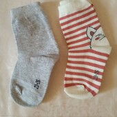 Дитячі шкарпетки 2 шт для дітей 23-26 розмір. Носочки для детей 4132