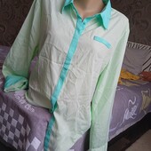 Шикарна якісна Сорочка ( рубашка ) розмір XXL