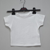 ♕ Зручна дитяча футболка від primark cares, розмір 1-2 роки