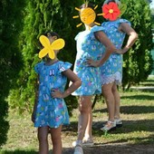 Family look, 1 сукня в лоті на вибір