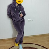 Велюровые костюмы, 42, 44, 46, 48, 50