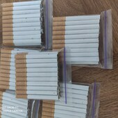 Табачные сигареты, без упаковки (20 шт.). По своей ставке можите купить любое количество ...