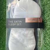 Kitsch Satin Sleep Eye Mask маска для сна из нежнейшего сатина