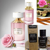 Boucheron Rose d Isparta-неймовірний східний трояндово-пряний аромат