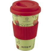 Стакан з бамбука Kite "Gapchinska, 440 мл, ньюанс