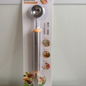 набор для карвинга нож ложка для фруктов и овощей miniso